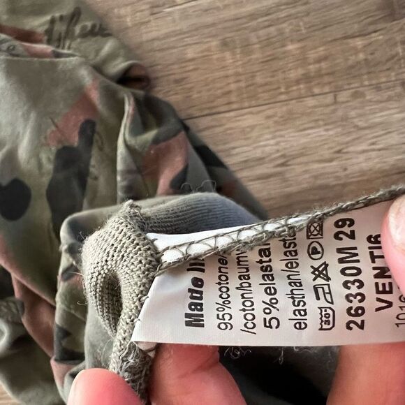 Venti6 sweater shirt size L - Picture 5 of 6